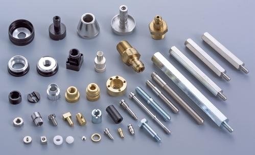 CNC Machined Components Manufacturers in India